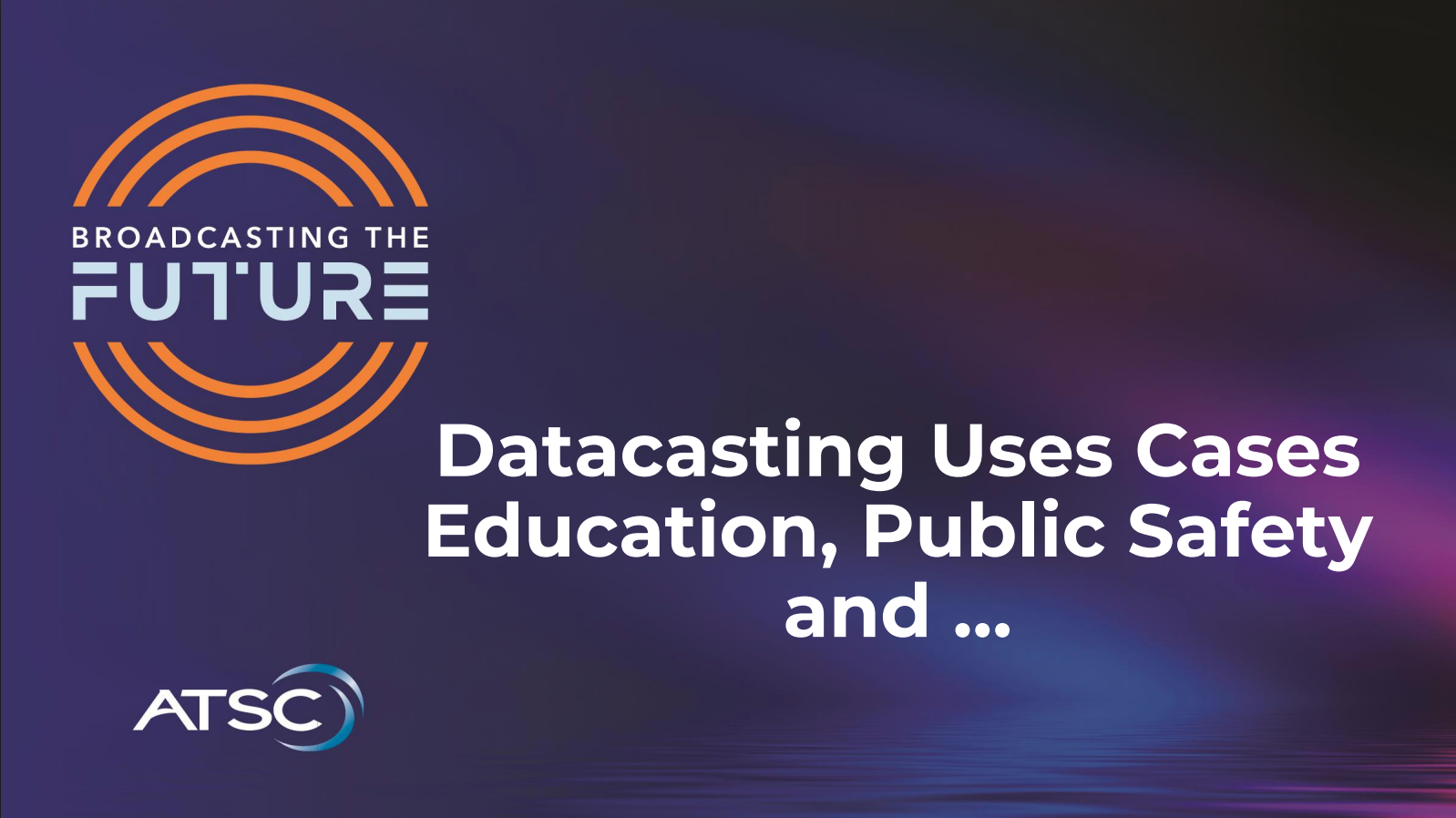 Datacasting 2022 and Beyond – BCJ – Digital Switch-Over